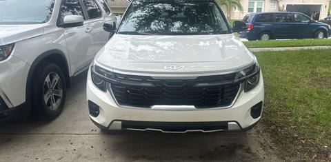 Kia Seltos 2026