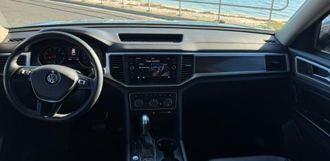 Volkswagen Atlas 2019