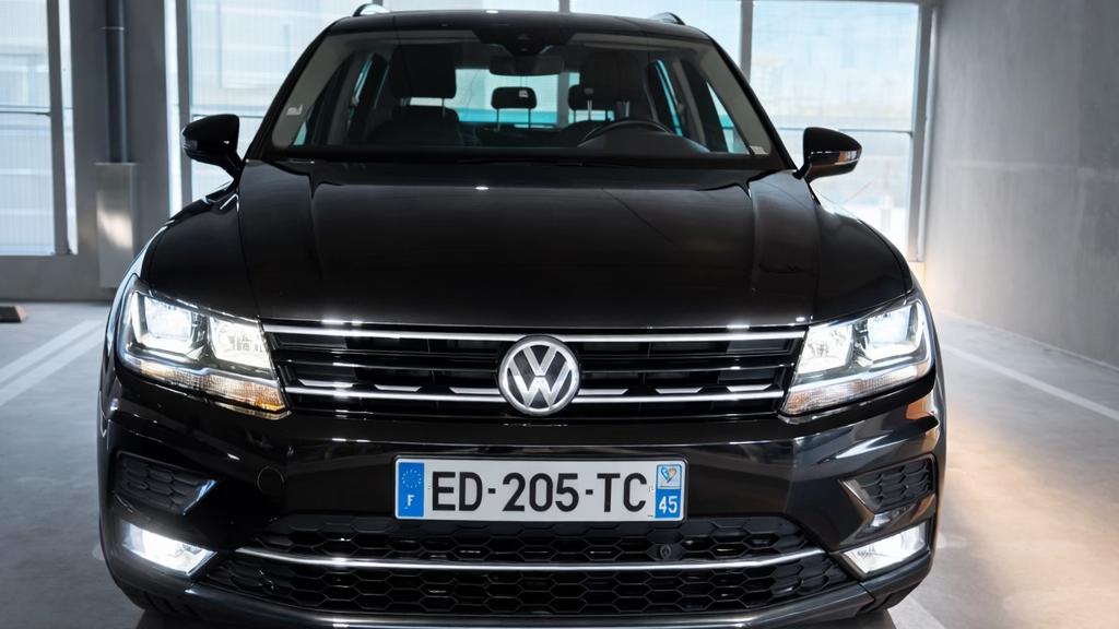 Volkswagen TIGUAN 2016 à Bordeaux