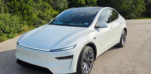 Tesla Model Y 2026