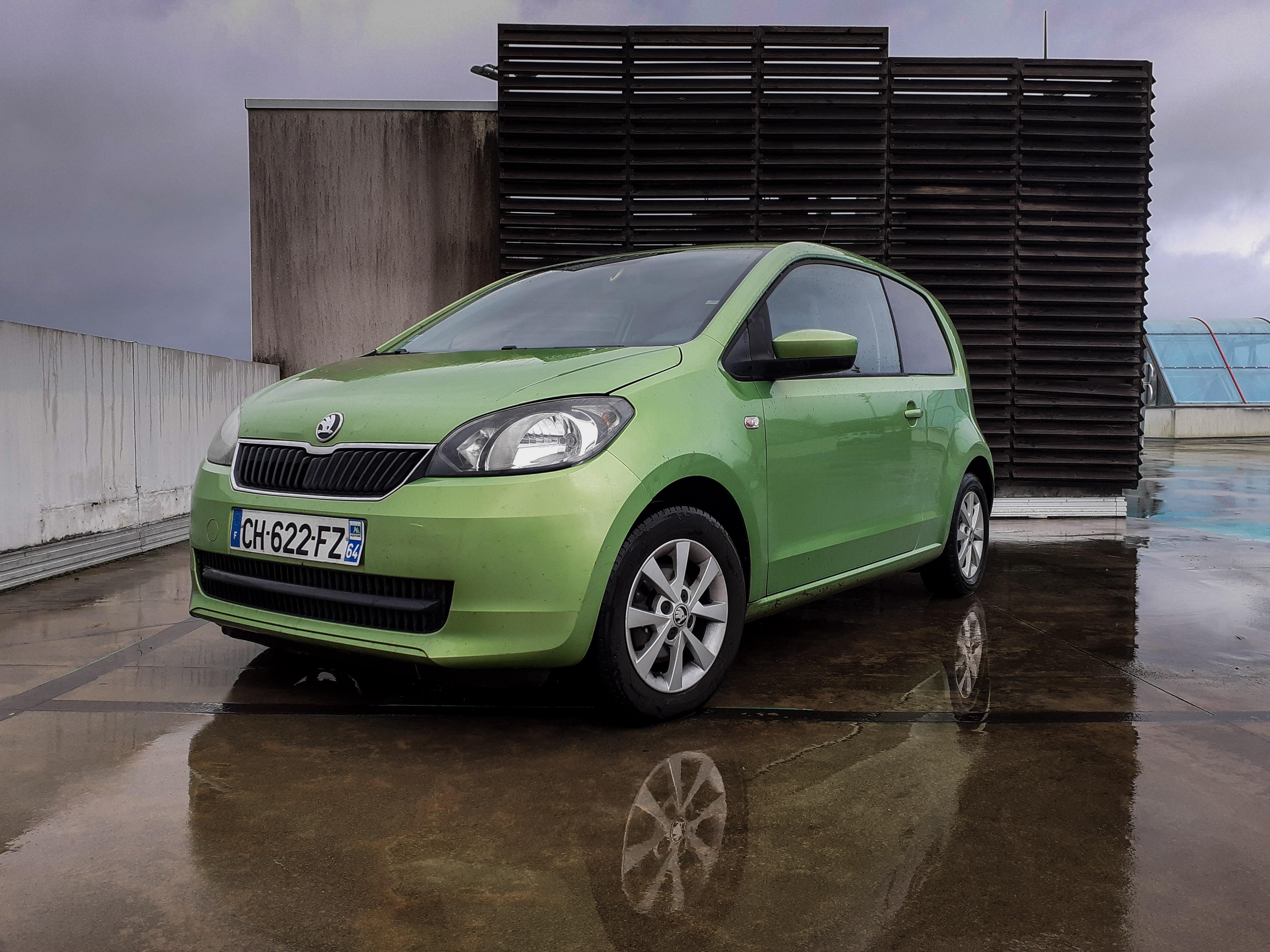 Skoda CITIGO 2012 à Bayonne