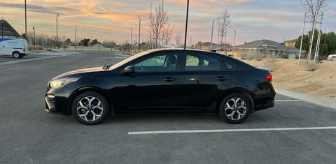 Kia Forte 2021
