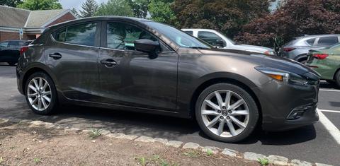 Mazda Mazda3 2017