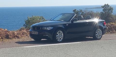BMW SERIE 1 2008
