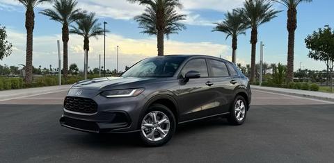 Honda HR-V 2026