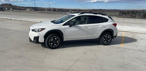 Subaru Crosstrek 2019