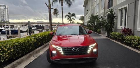 Hyundai Tucson 2023