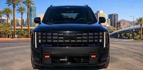 Kia Telluride 2027