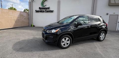 Chevrolet Trax 2020