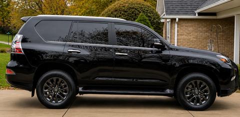 Lexus GX 2022