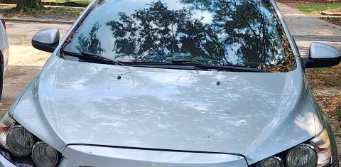 Chevrolet Sonic 2014