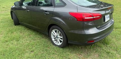 Ford Focus 2017