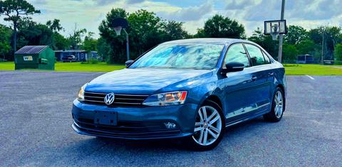Volkswagen Jetta 2017