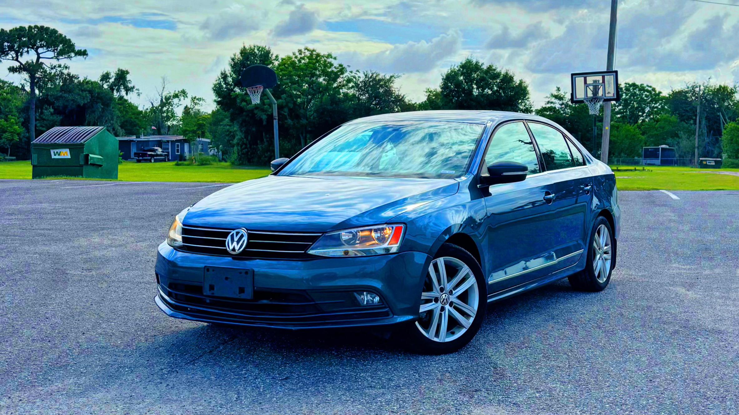 Volkswagen Jetta 2017 in 