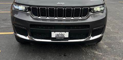 Jeep Grand Cherokee L 2021