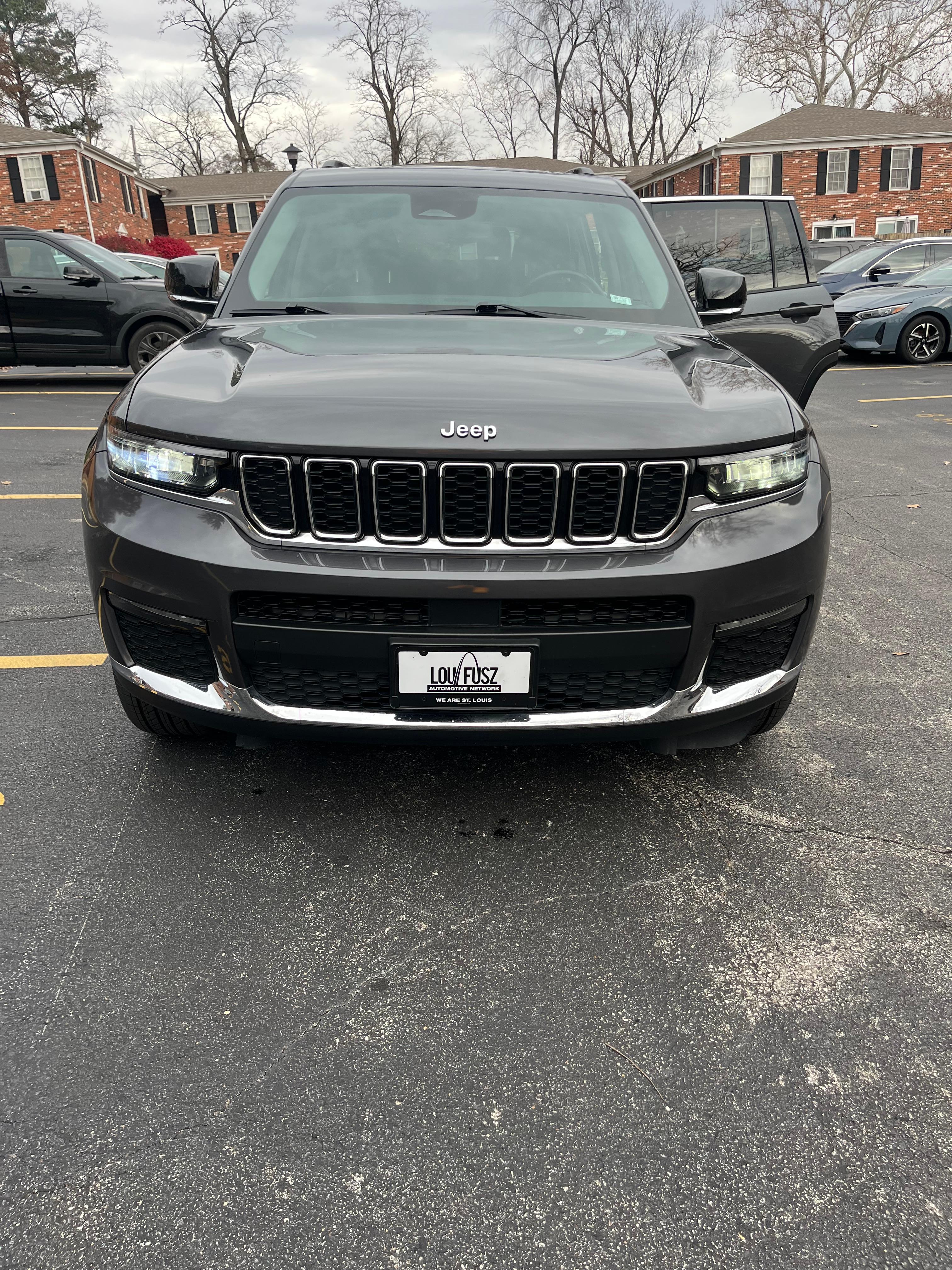 Jeep Grand Cherokee L 2021 in 