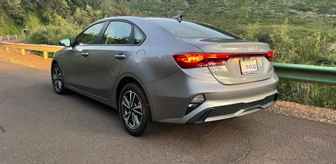 Kia Forte 2022