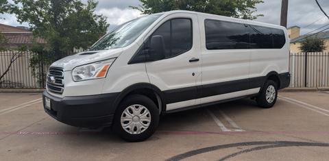 Ford Transit 2019