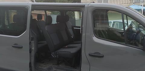 Opel VIVARO 2018