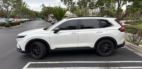 Honda CR-V Hybrid 2025
