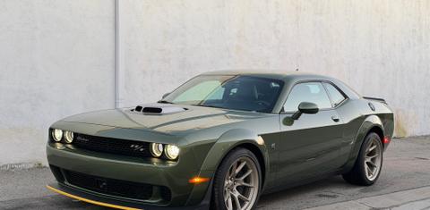 Dodge Challenger 2023