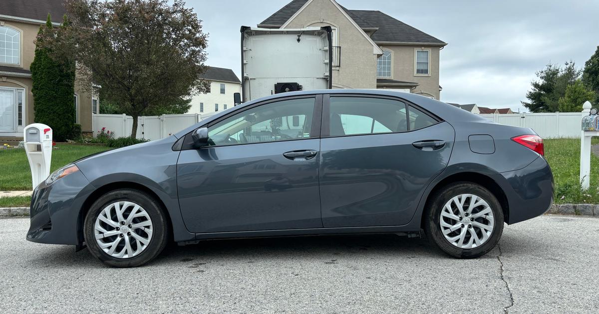 Toyota Corolla 2018 rental in Philadelphia, PA by Turar A. Turo