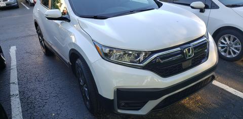 Honda CR-V 2022