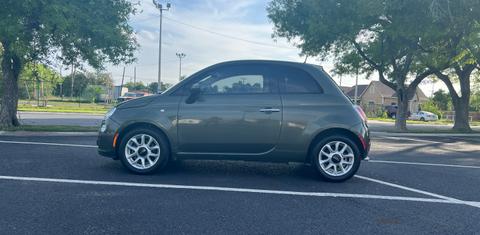 FIAT 500 2017