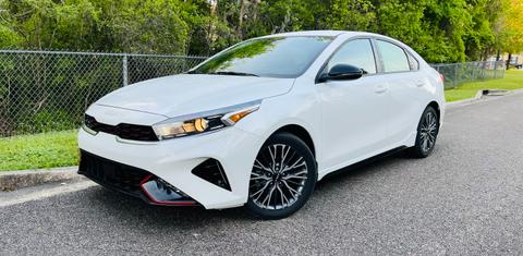 Kia Forte 2024