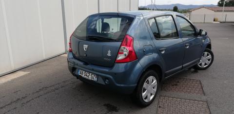 Dacia SANDERO 2009