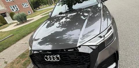 Audi Q8 2019