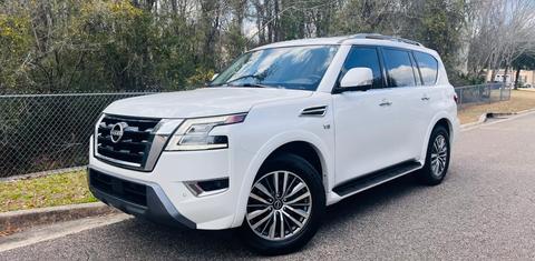 Nissan Armada 2022