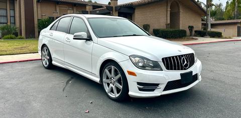 Mercedes-Benz C-Class 2014
