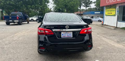 Nissan Sentra 2018