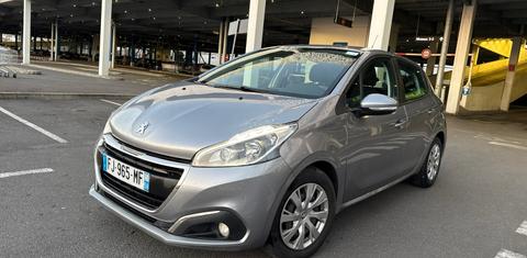 Peugeot 208 2019