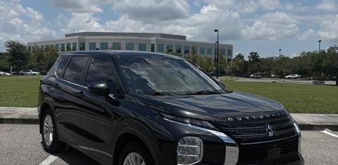 Mitsubishi Outlander 2022