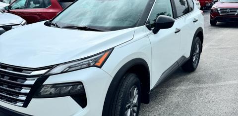 Nissan Rogue 2025