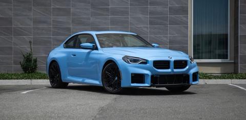BMW M2 2025