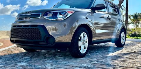 Kia Soul 2016