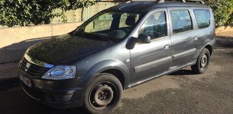 Dacia LOGAN MCV 2009