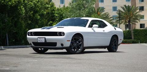 Dodge Challenger 2023