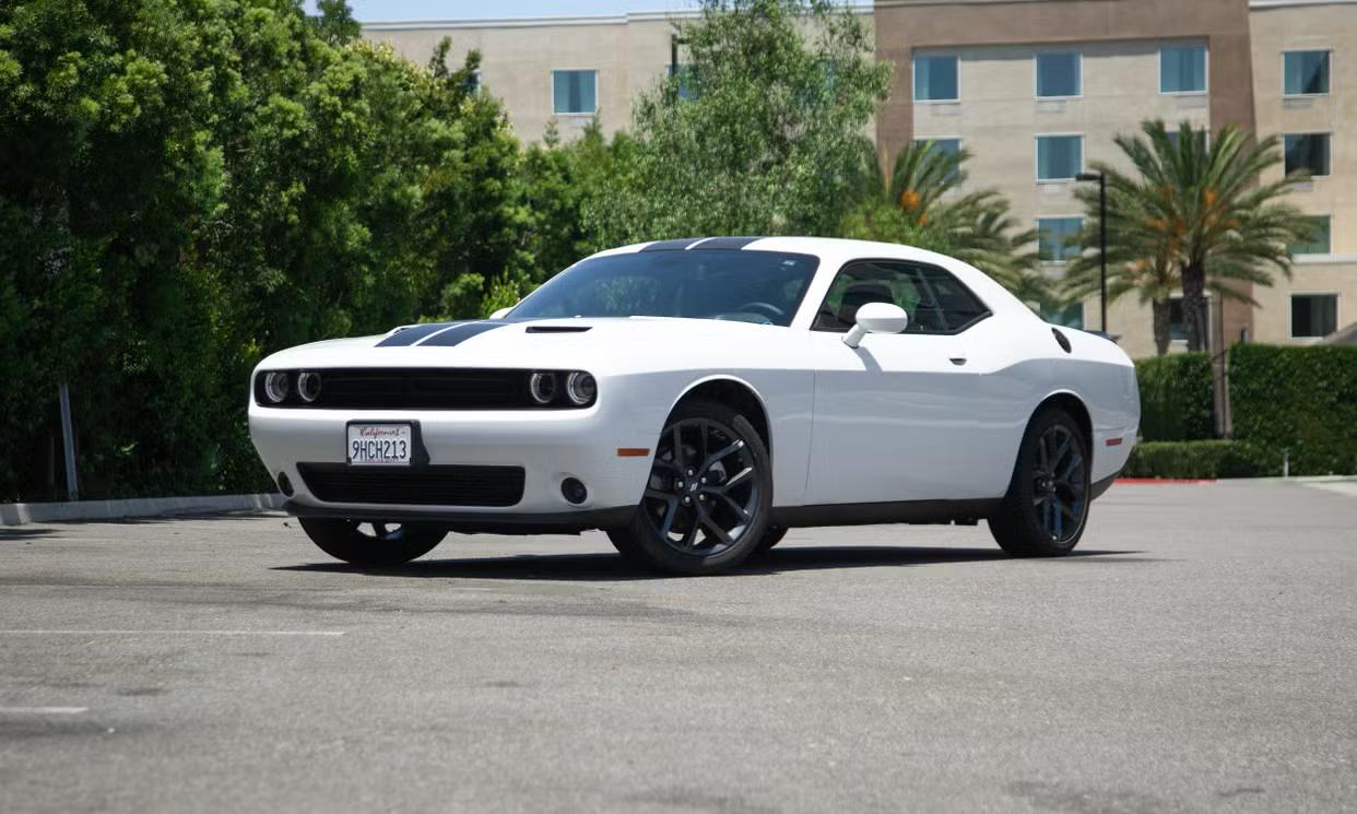 Dodge Challenger 2023 in Honolulu, HI