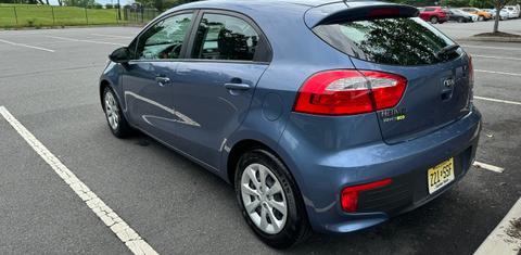 Kia Rio 2016