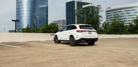 Mercedes-Benz GLC-Class 2023