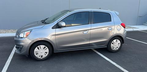 Mitsubishi Mirage 2017