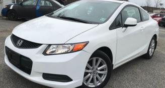 Honda Civic 2011 — Car rental alternative in Québec, QC