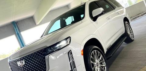 Cadillac Escalade 2022