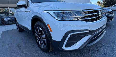Volkswagen Tiguan 2024