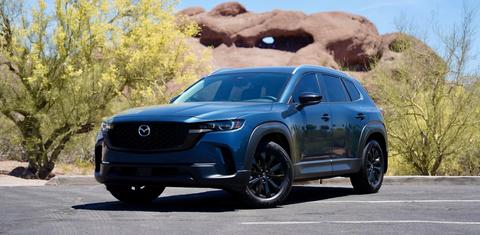 Mazda CX-50 2025