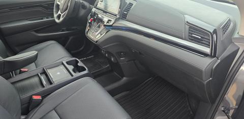 Honda Odyssey 2025